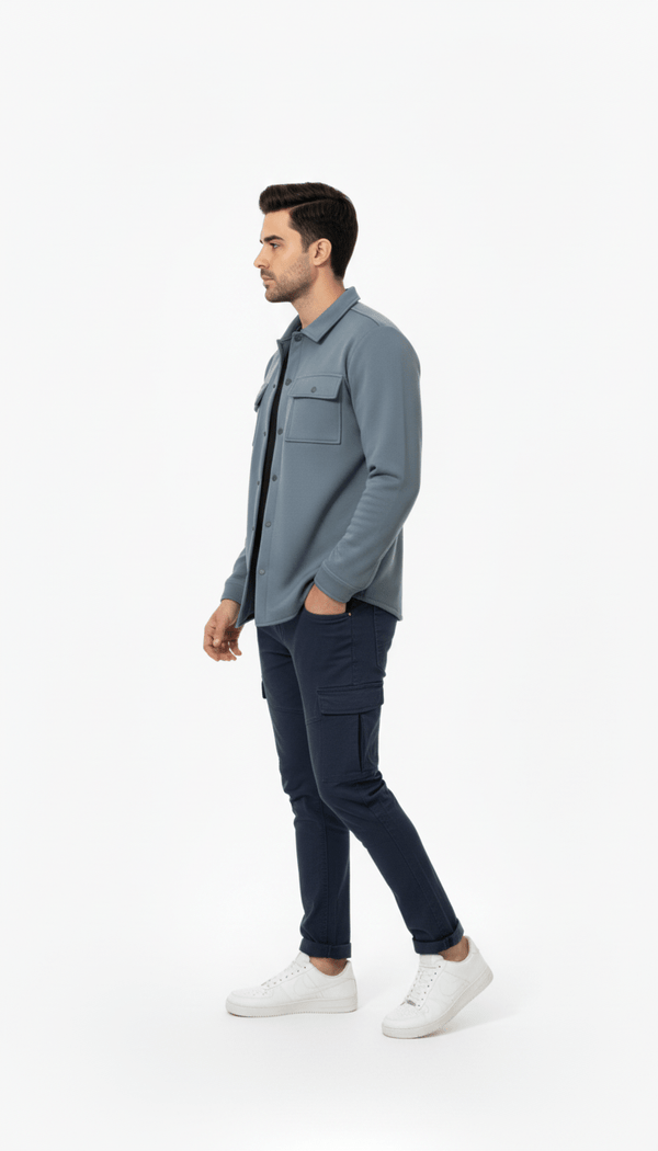 Ashland Shacket - Firangi Kapra