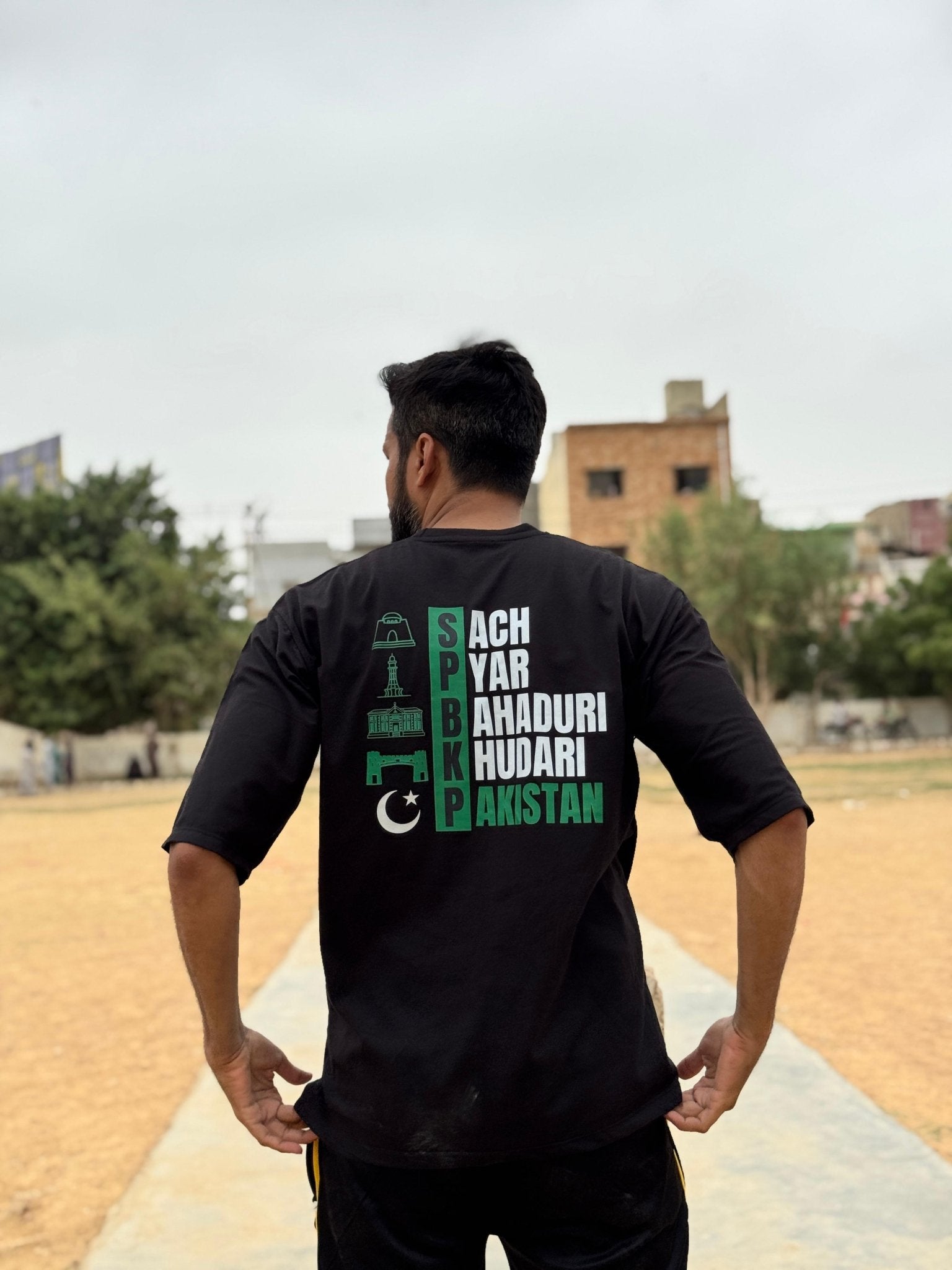 Azadi Drop - Firangi Kapra