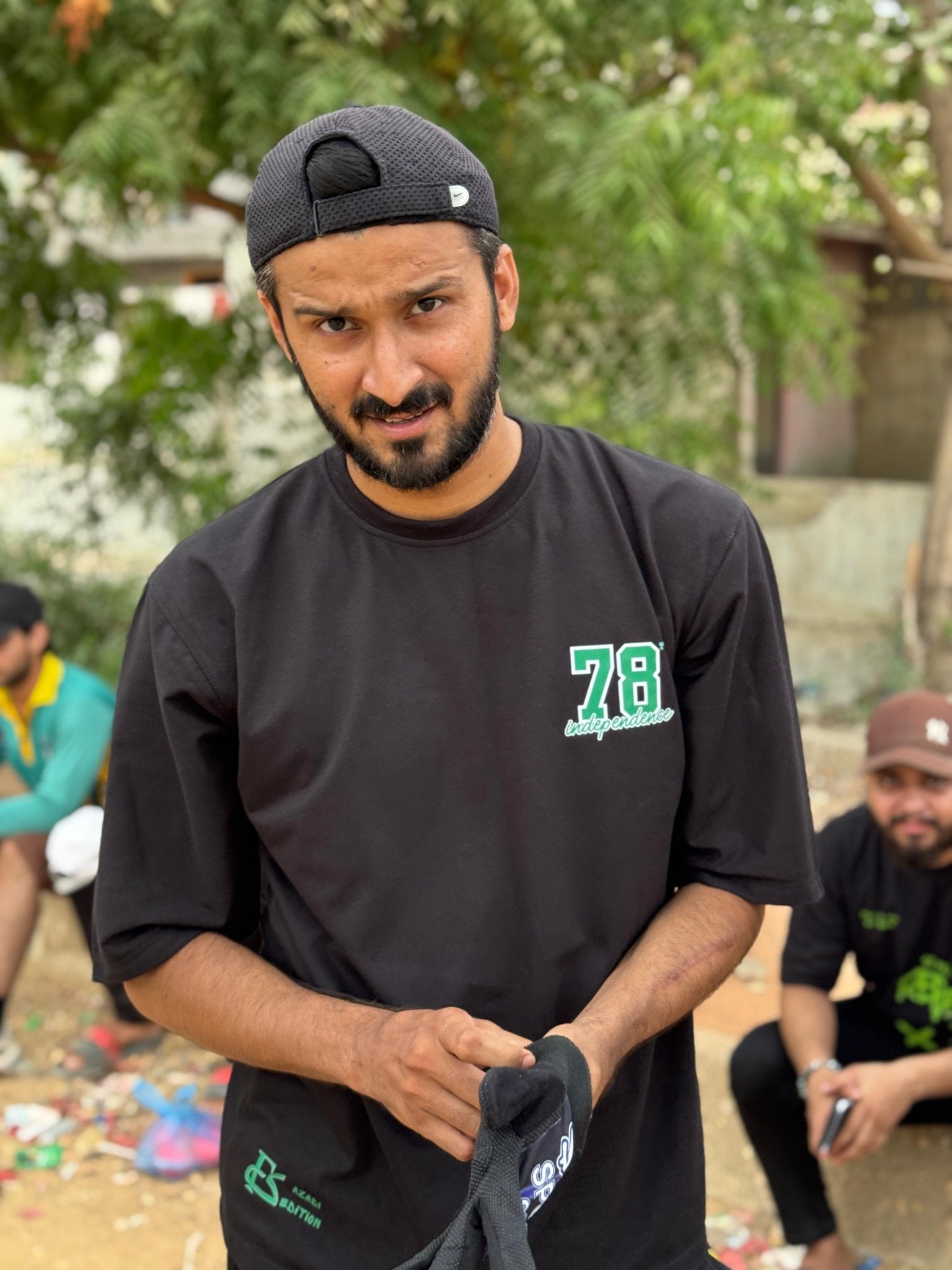 Azadi Drop - Firangi Kapra