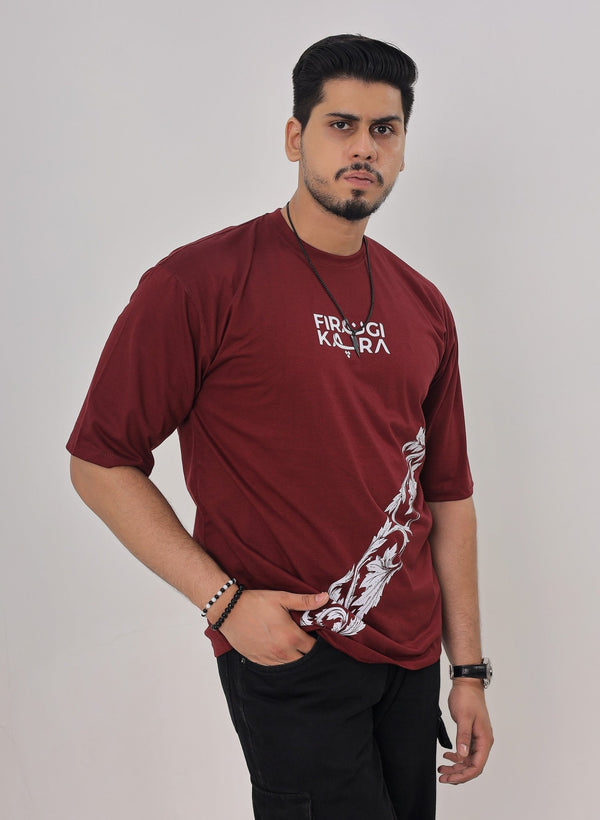 Crimson Fall - Firangi Kapra