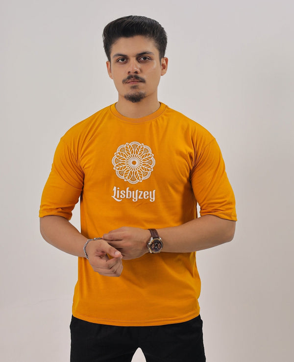 Drift Print Tee - Firangi Kapra