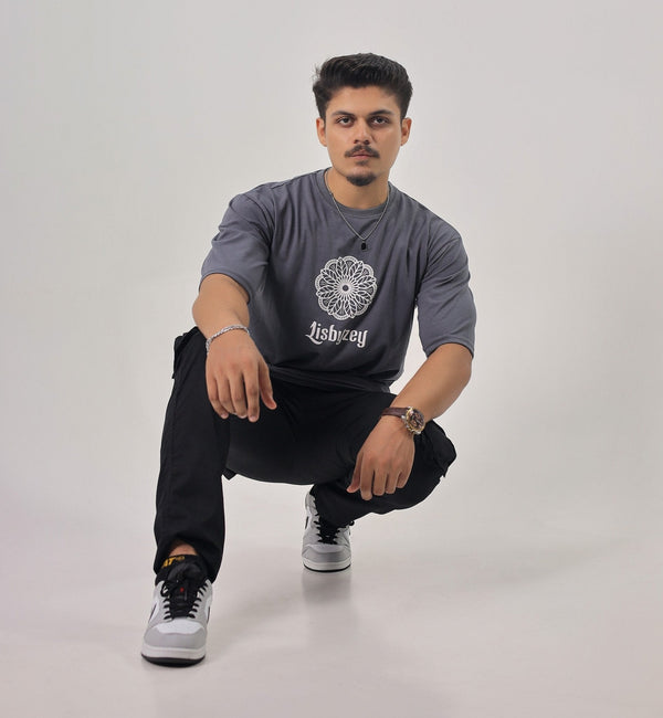 Drift Print Tee - Firangi Kapra