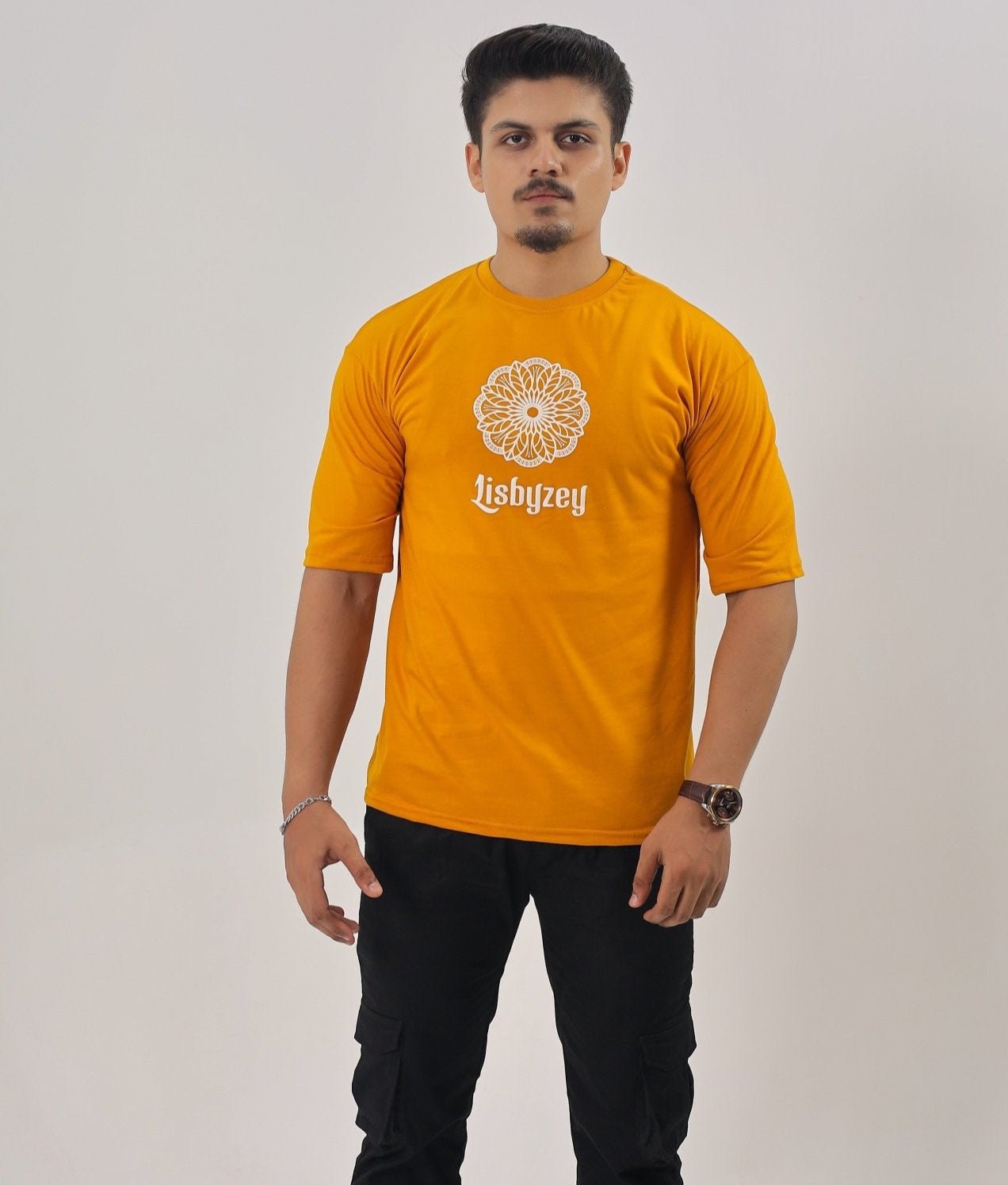 Drift Print Tee - Firangi Kapra