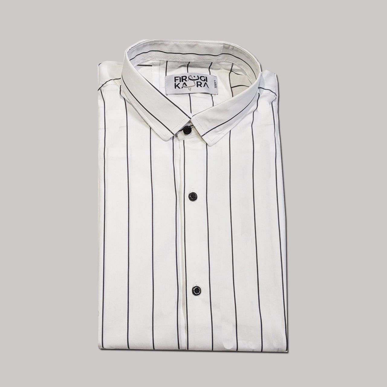 Every day Stripe - Firangi Kapra