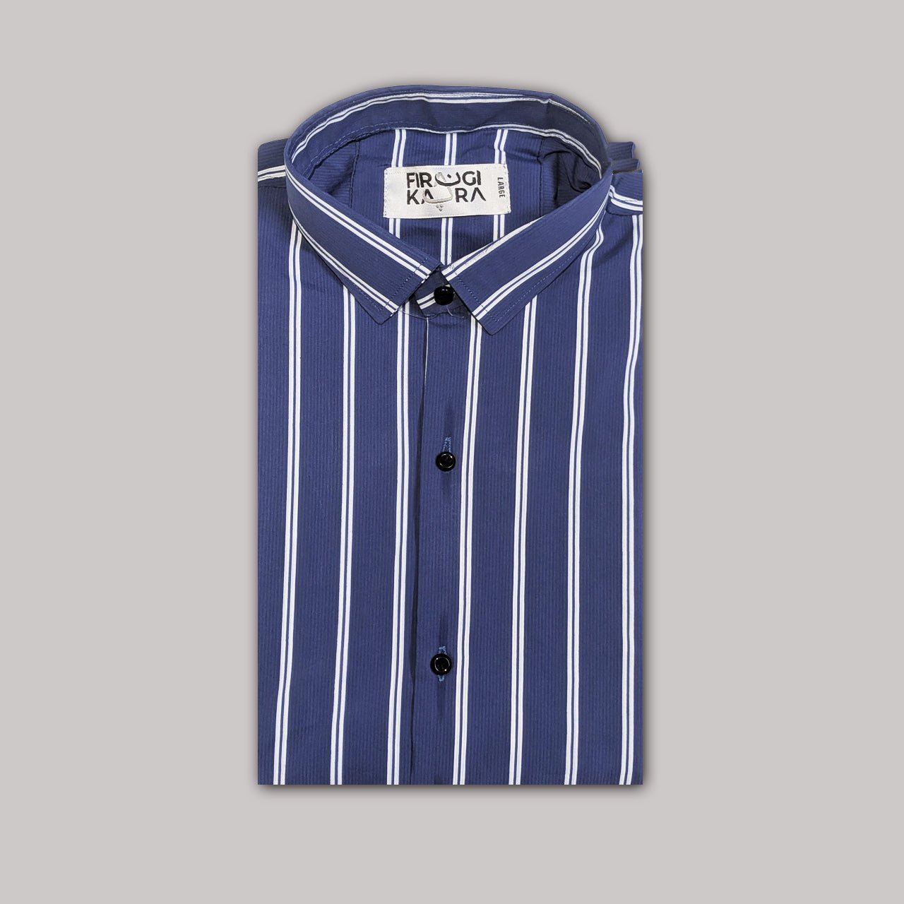 Every day Stripe - Firangi Kapra