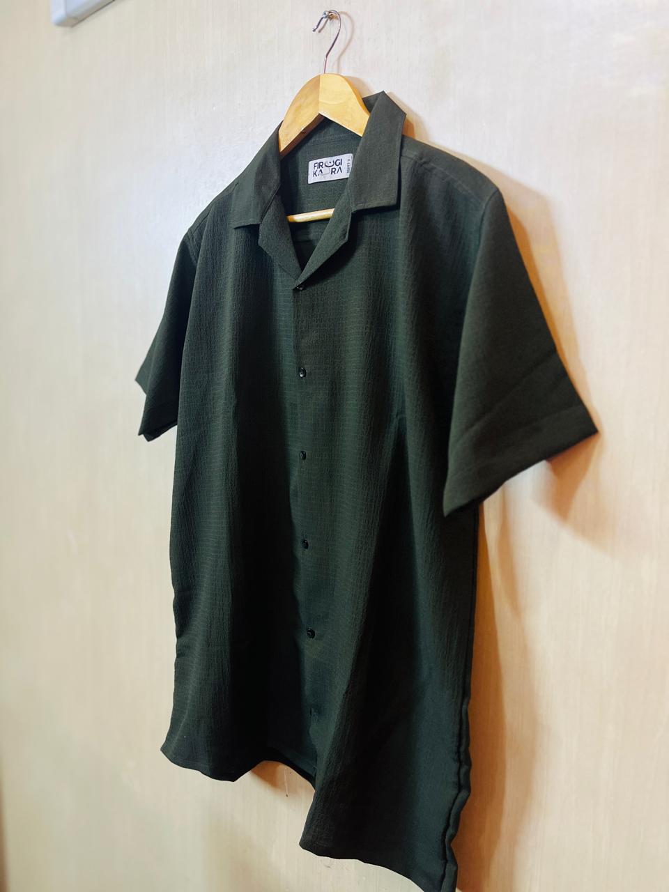 Grainline Tee - Firangi Kapra