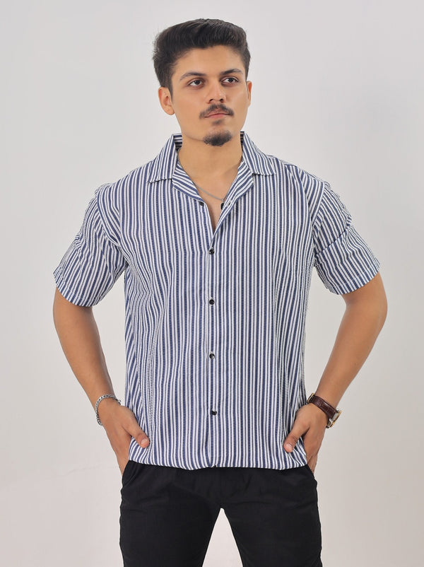 Grainline Tee - Firangi Kapra