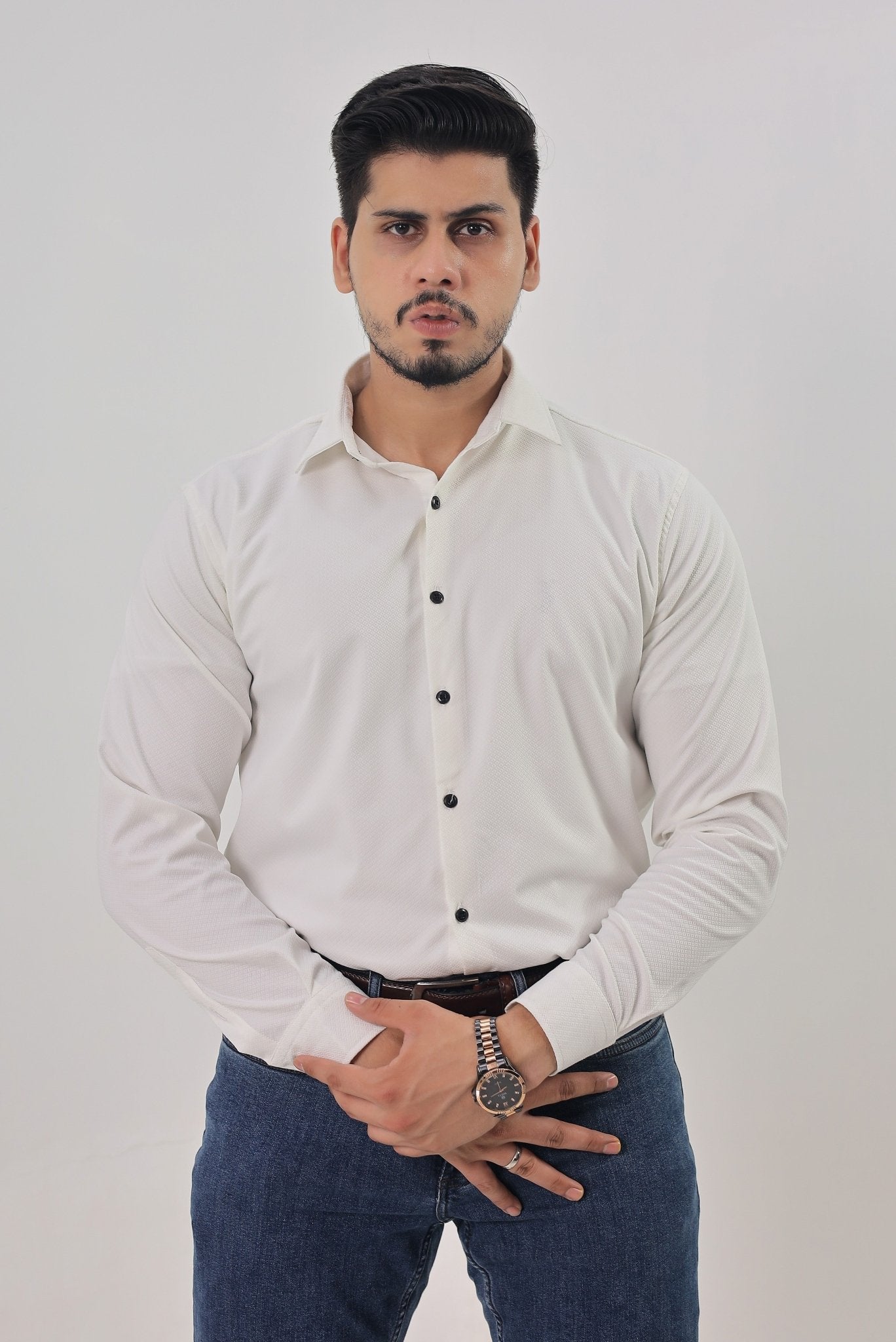 Ottoman Weave - Firangi Kapra