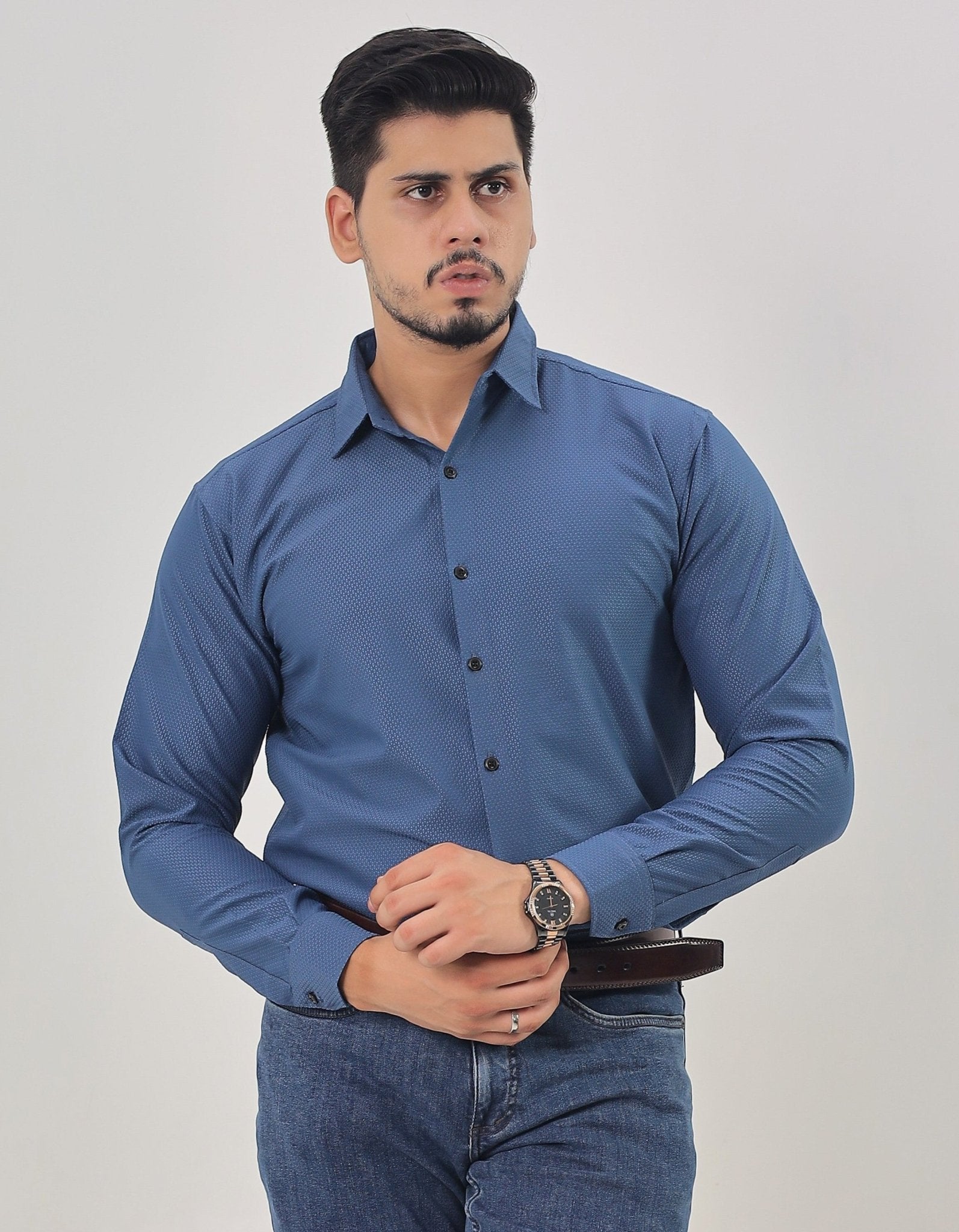 Ottoman Weave - Firangi Kapra