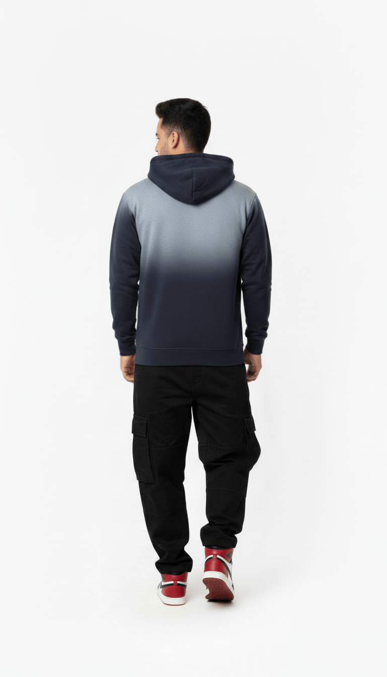 R - Style Hoodie - Firangi Kapra