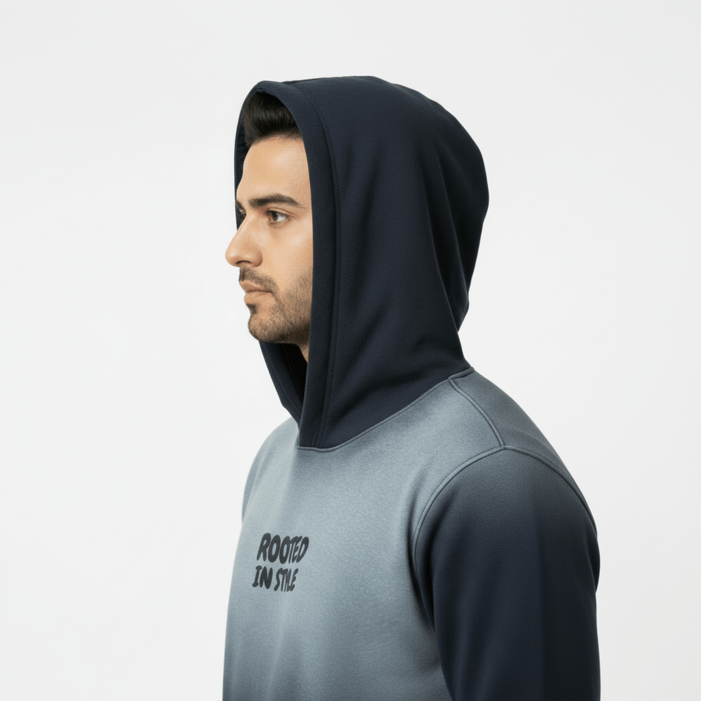 R - Style Hoodie - Firangi Kapra