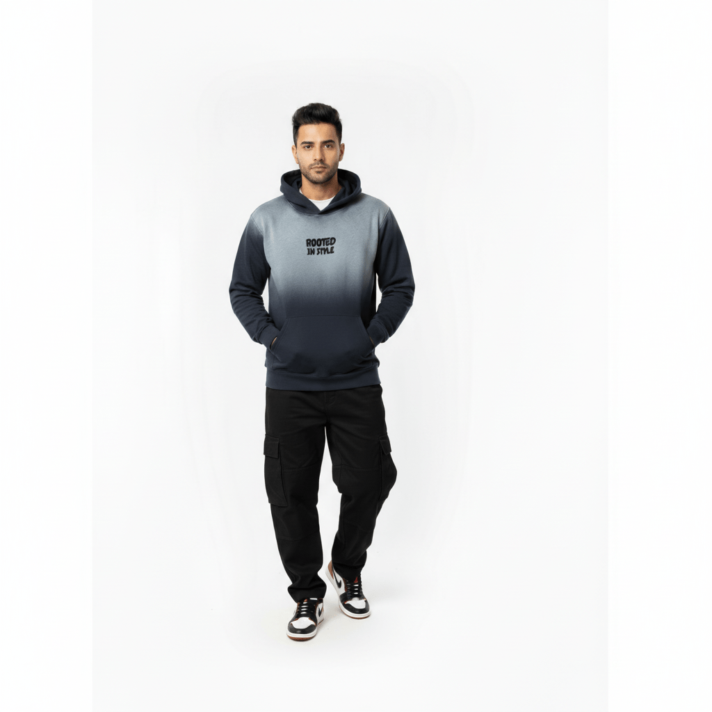 R - Style Hoodie - Firangi Kapra
