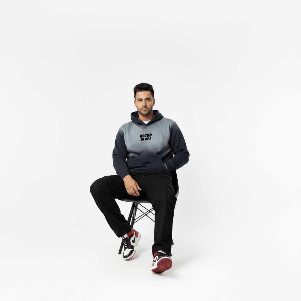 R - Style Hoodie - Firangi Kapra