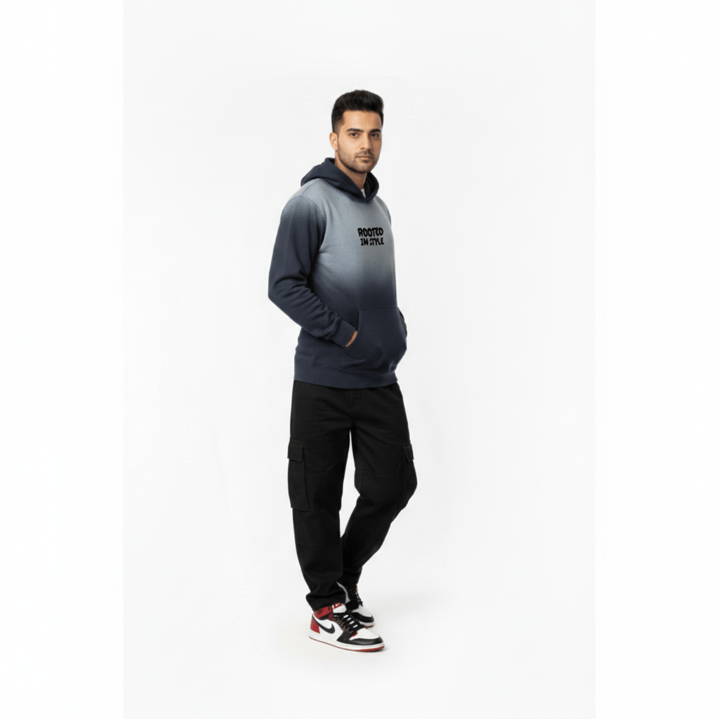 R - Style Hoodie - Firangi Kapra