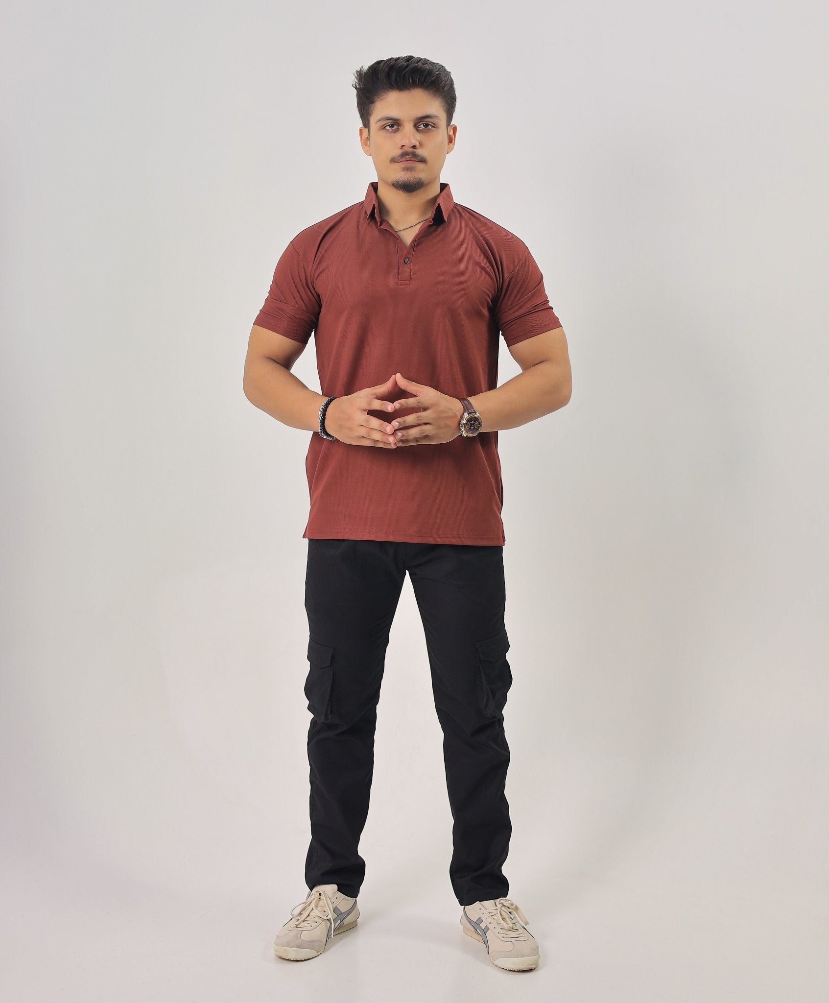 Silk Ease Woven - Firangi Kapra