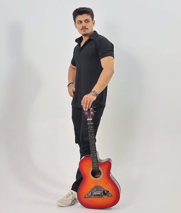 Silk Ease Woven - Firangi Kapra