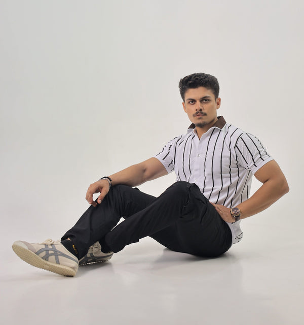 Tricolor Stripes - Firangi Kapra