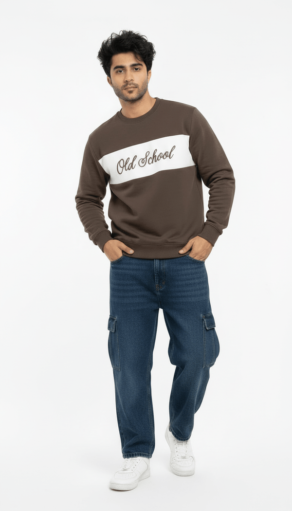 Vintage Sweatshirt - Firangi Kapra